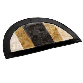 Onitiva - [Freya] Patchwork Rugs (27.6 by 15.7 inches)