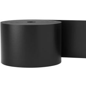 VEVOR Landscape Edging, 10 inch Depth 40 ft Total Length, Recycled HDPE Coiled Terrace Board, Flexible Bender Border for Landscaping, Lawn, Garde