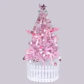 5FT Christmas Tree Pink (Option: defaulttitle)